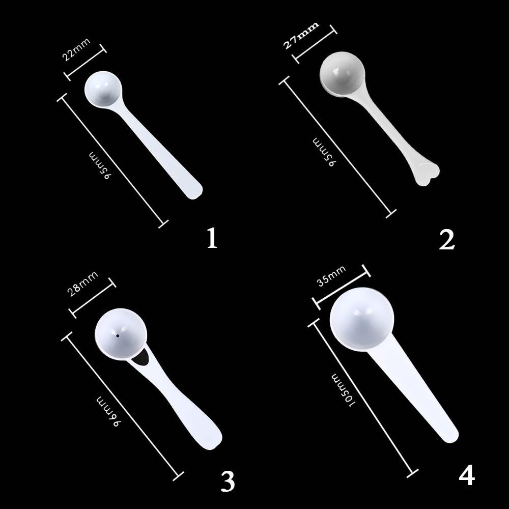 Set 50 Muỗng Đo Lường Gia Vị Đa Năng Tiện Dụng Chất Lượng Cao