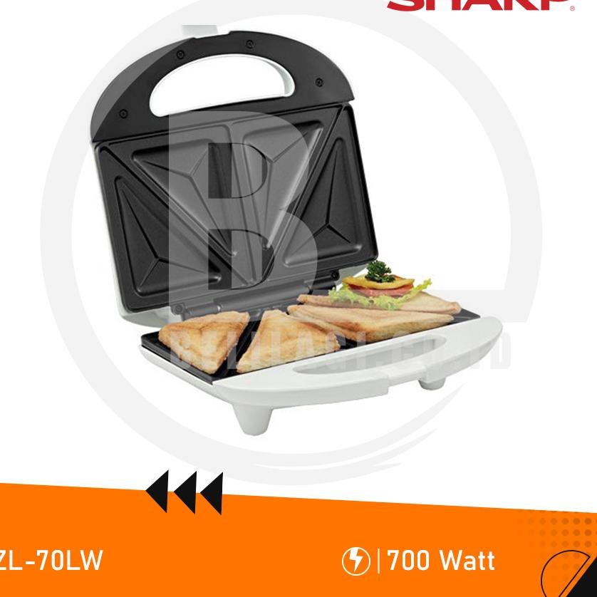 Máy Nướng Bánh Sandwich Kzs 70 Lw Chất Lượng Cao