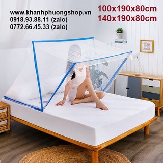 Mùng ngủ chống muỗi - mùng ngủ chống muỗi