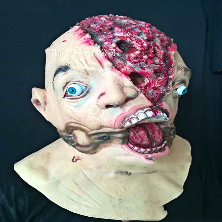 MẶT NẠ VUI NHỘN-MẶT NẠ GHÊ RỢN-MẶT NẠ KHÂU ZOMBIE-MẶT NẠ HÓA TRANG HALLOWEEN-ĐẠO CỤ HÓA TRANG NỔI BẬT