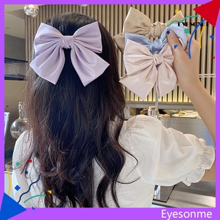 Kẹp Tóc Nơ Xinh Xắn Dành Cho Nữ
