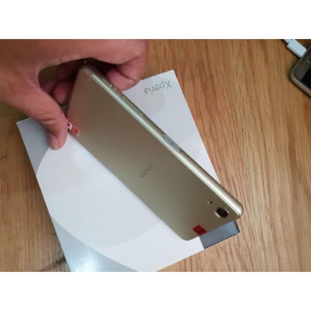 [Siêu Sale] điện thoại Sony X performance ram 3G bộ nhớ 32G mới 99%, vỏ nhôm, có vân tay