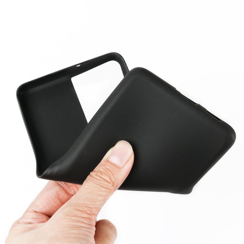 Ốp lưng dẻo nhám chống Vân tay cho Samsung S21/S21 plus/S21 ultra silicon chống bẩn