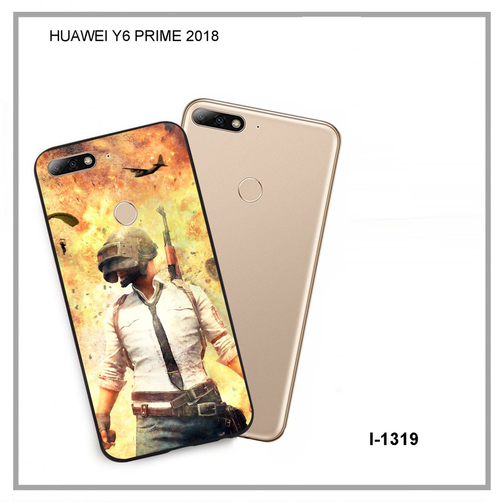 [ Hàng mới về ] Ốp điện thoại Huawei Y6 Prime - Y7 Prime 2018 in hình cao cấp.