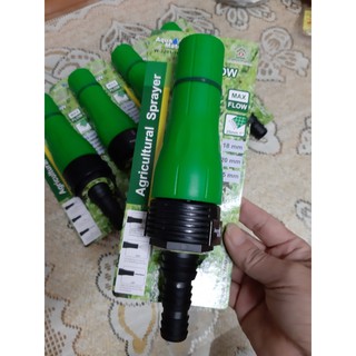 Đầu vòi tưới đa năng size 18-20-35 max /Littleseeds