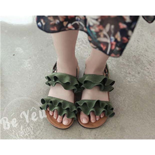 Giày Bèo Cho Bé Điệu - Hàng Quảng Châu - BÉ YÊU Shop