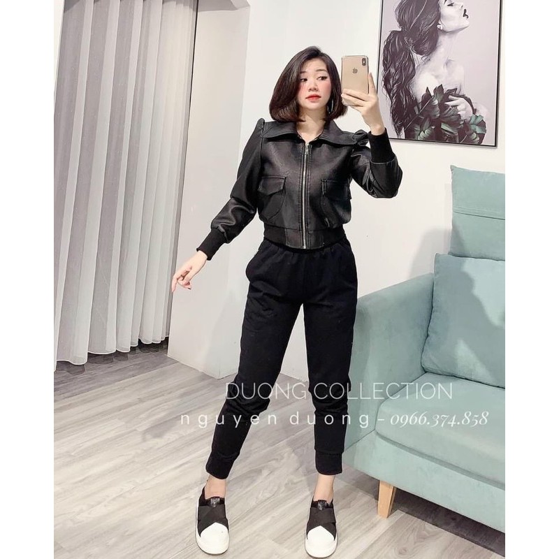 [SIÊU PHẨM GÍA CHẤT NGẤT] ÁO KHOÁC DA SIÊU SANG | BigBuy360 - bigbuy360.vn