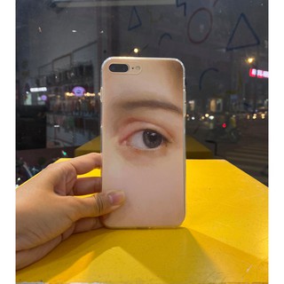 Ốp lưng / Case Iphone eye trong Aldershop