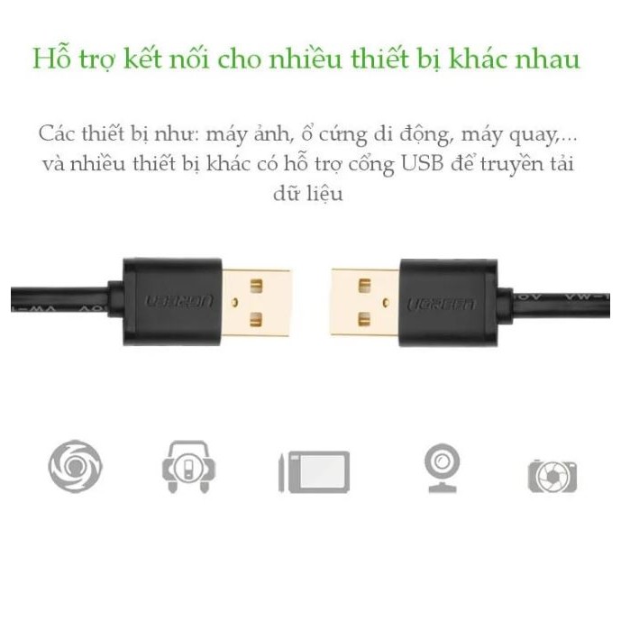 Cable USB 2.0 Ugreen 10308