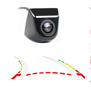 Camera lùi đán lái theo vô lăng chuẩn HD- Màu đen