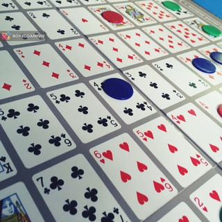 Đồ chơi Sequence