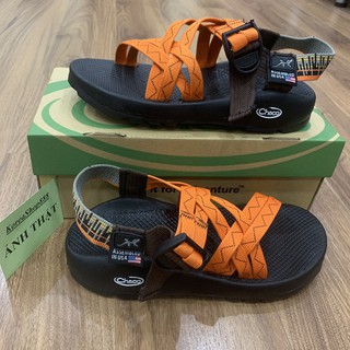 Dép Xăng Đan Chaco Nam Quai D153 Giày Sandal NAM Dép Chaco Nam