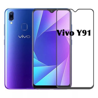 Kính cường lực Full Màn ViVo Y91 / Y91C