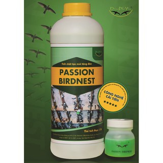 Tinh Chất Tạo Mùi Tăng Đàn Cho Nhà Yến Thành Công Passion Birdnest