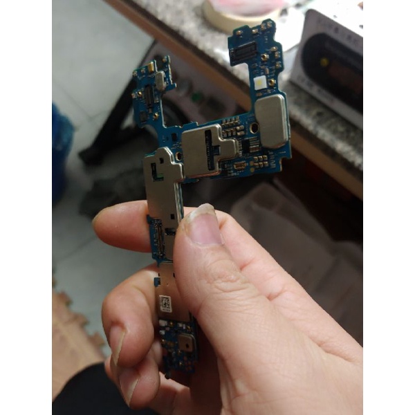 Main LG G8 zin bóc máy