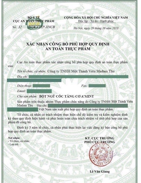 NGŨ CỐC TĂNG VÒNG 1 A'MINT CACAO (phiên bản đặc biệt) | BigBuy360 - bigbuy360.vn