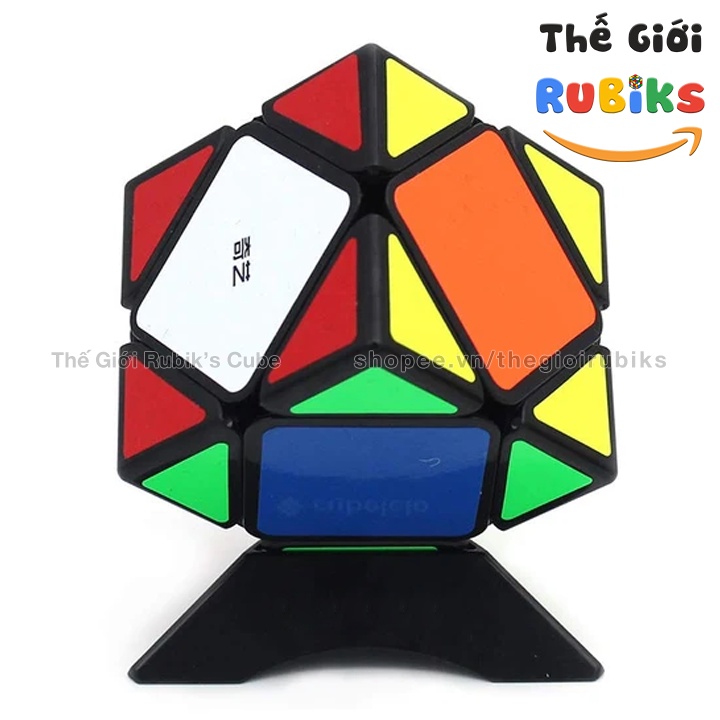 Rubik Skewb QiYi Cube - MoYu Meilong Skewb Rubik Biến Thể