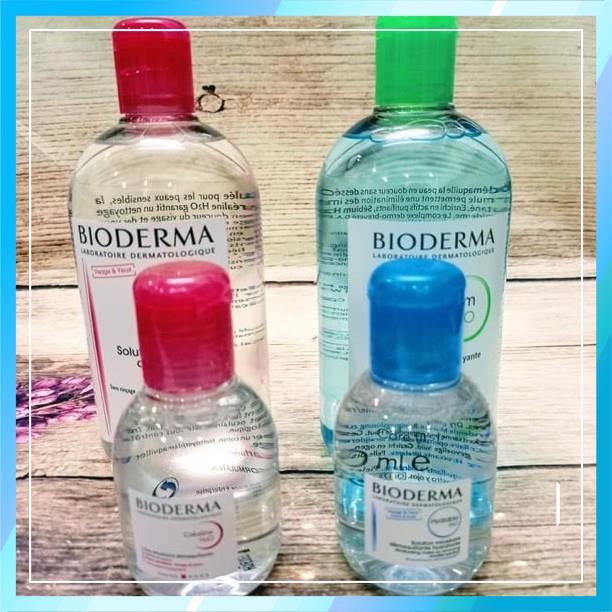 Tẩy trang Bioderma