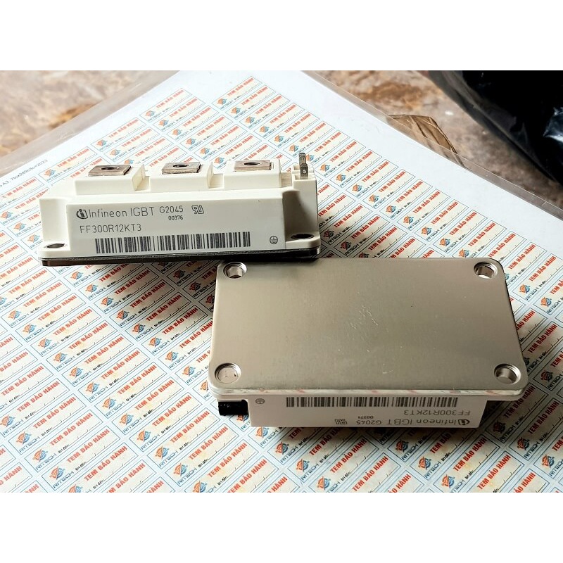 FF300R12KT3 IGBT Infineon 300A 1200V