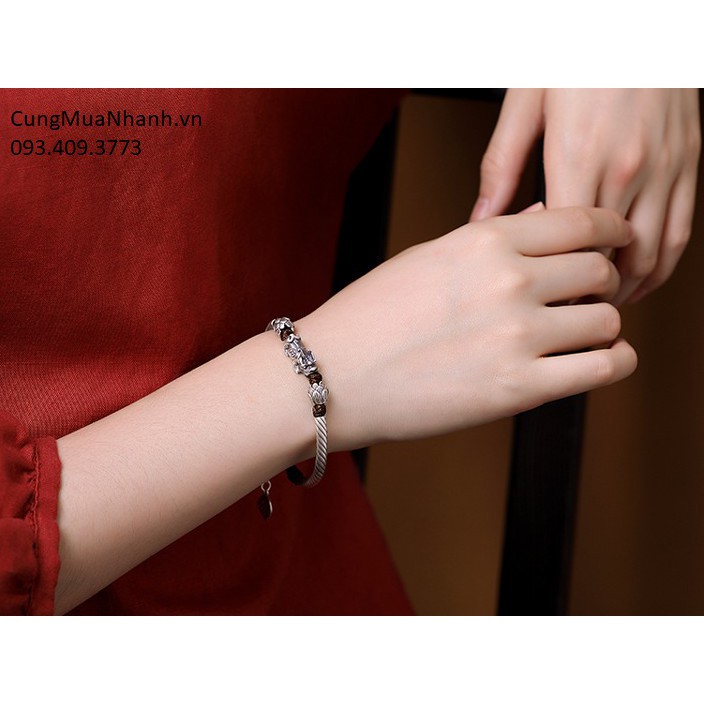 Lắc Tay Tỳ Hưu - LT131