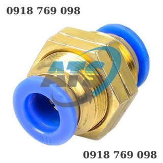 Nối thẳng phun sương, khí nén PM