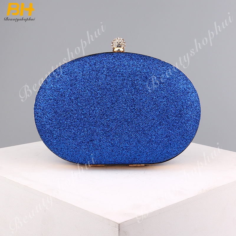 Ví Cầm Tay Đính Đá Thời Trang 2022 Sang Trọng Cho Nữ