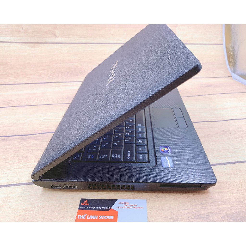 Laptop Toshiba B551 15.6 inch - Core i5 2520M Ram 4G | BigBuy360 - bigbuy360.vn