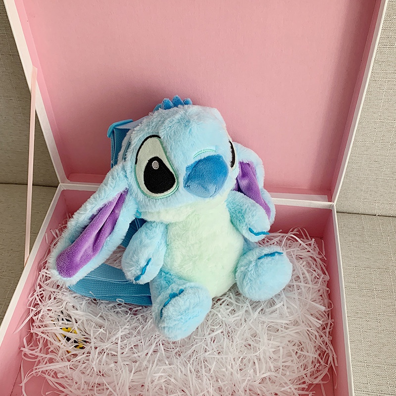 Ba Lô Đeo Vai Gắn Búp Bê Nhồi Bông Dễ Thương Thời Trang Xu Hướng Cho Nữ 2022