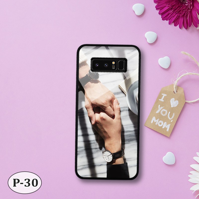 Ốp lưng kính 3D Samsung Galaxy Note 8