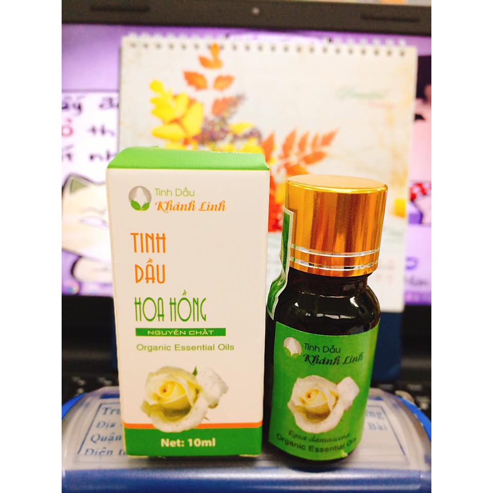 TINH DẦU HOA KHÁNH LINH