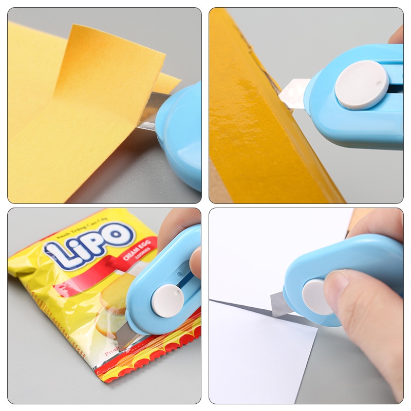 Dao Cắt Giấy Cầm Tay DIY Tiện Dụng
