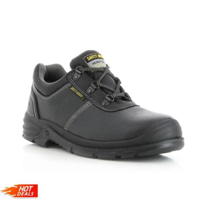 Giày Bảo Hộ Lao Động Jogger Bestrun 231 chính hãng siêu bền mũi thép chống đinh đế cao su chống trượt 👞 ( > ! .I ,