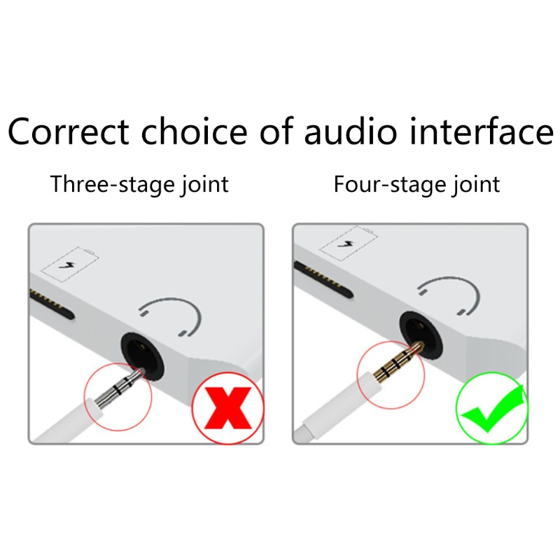 Thẻ Âm Thanh Chuyển Đổi USB-C Loại C 3 Trong 1 Sang Tai Nghe 3.5mm