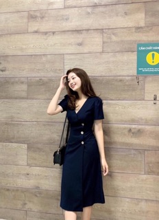 ĐẦM MIDI PHỐI NÚT