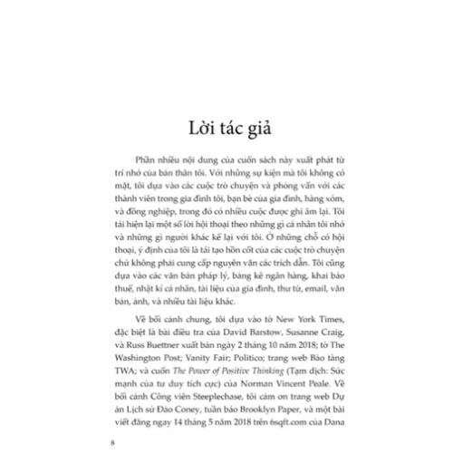 Sách Quá Nhiều Và Không Đủ - Gia Đình Tôi Đã Tạo Nên Người Đàn Ông Nguy Hiểm Nhất Thế Giới Như Thế Nào? - Tân Việt