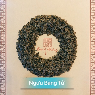 300gr  Ngưu Bàng Tử Sơn Đông