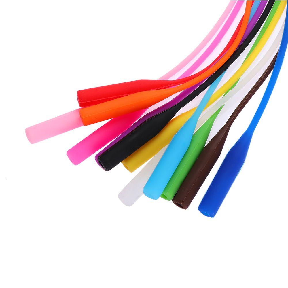 Dây Đeo Mắt Kính Co Giãn Chống Trượt Nhiều Màu