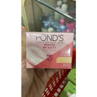 Kem dưỡng pond ban ngày