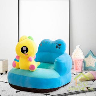 Áo Bọc Ghế Sofa In Hình Thú Cho Bé