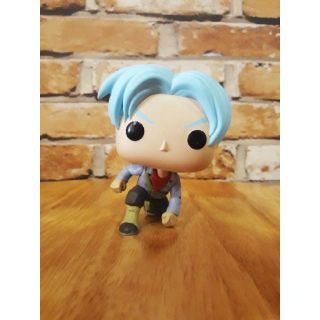 Mô hình Funko Pop (2nd, real) Future Trunks