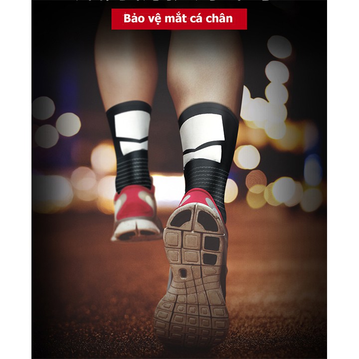 Băng quấn mắt cá chân Arbot HH002(1 băng)