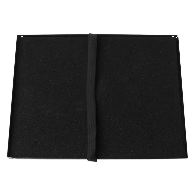 Khay giá đỡ máy chiếu laptop notebook 1/4&quot; đến 3/8&quot; kèm ốc vít tiện dụng