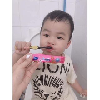 lốc 6 KEM ĐÁNH RĂNG KODOMO CHO BÉ