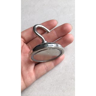 Móc treo nam châm chịu lực lớn phi 42mm