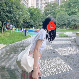 (HÀNG ORDER) Túi da đeo chéo ulzzang