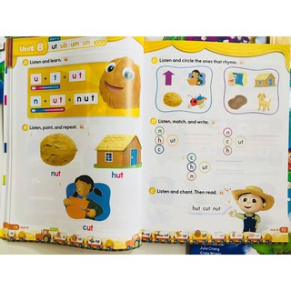 Đồ chơi- oxford phonic world