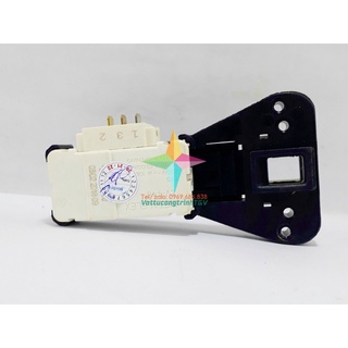 Công tắc cửa 3 chân ZV-446 cho máy giặt MIDEA cửa ngang hãng