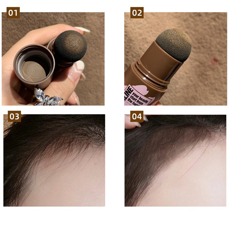 [Hàng mới về] Phấn phủ chân tóc XIXI tạo kiểu tóc tự nhiên | BigBuy360 - bigbuy360.vn