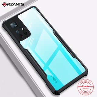 Ốp Điện Thoại Cứng Mỏng Chống Sốc Cho Xiaomi Redmi Note 11 11S Global Version 4G