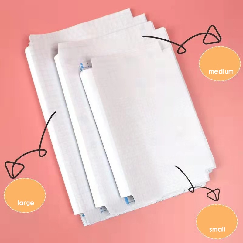 Bộ 10 Vỏ Bọc Sách Trong Suốt Tự Dính Chống Nước Thân Thiện Với Môi Trường